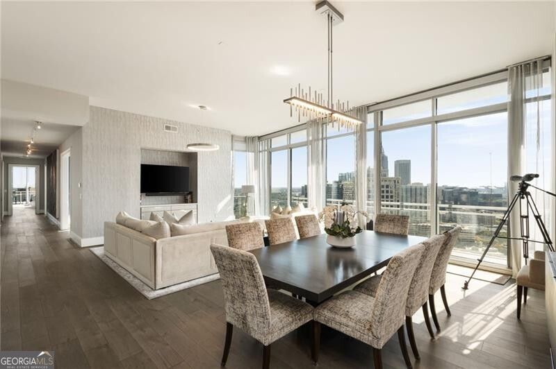 1065 Peachtree Street Ne, Unit 3604, Atlanta, GA 30309 Main Photo