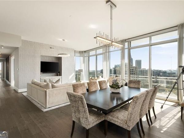 1065 Peachtree Street NE, Unit 3604, Atlanta, GA 30309