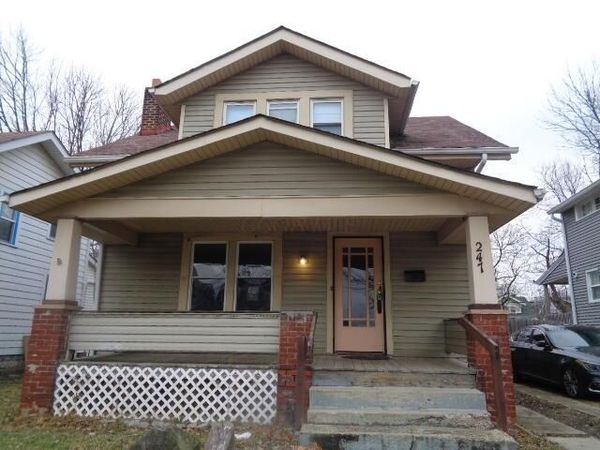 247 Columbian Avenue, Columbus, OH 43223