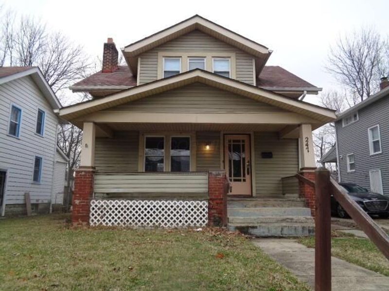 247 Columbian Avenue, Columbus, OH 43223 Photo 2