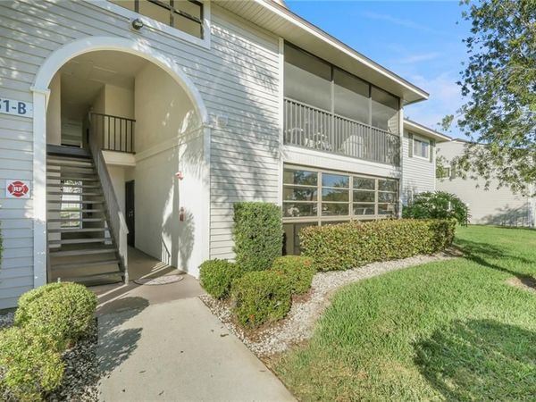 8151 S Woods CIR, Unit 12, FORT MYERS, FL 33919