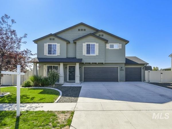 16899 N Lowerfield Loop, Nampa, ID 83687