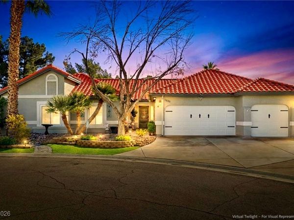 7630 N Jones Boulevard, Las Vegas, NV 89131