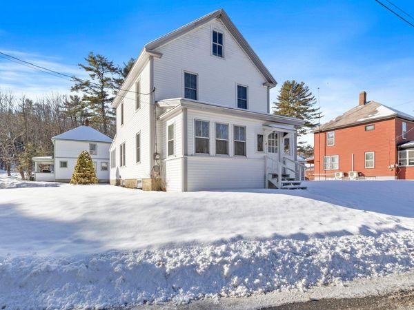 33 Maple Street, Limerick, ME 04048