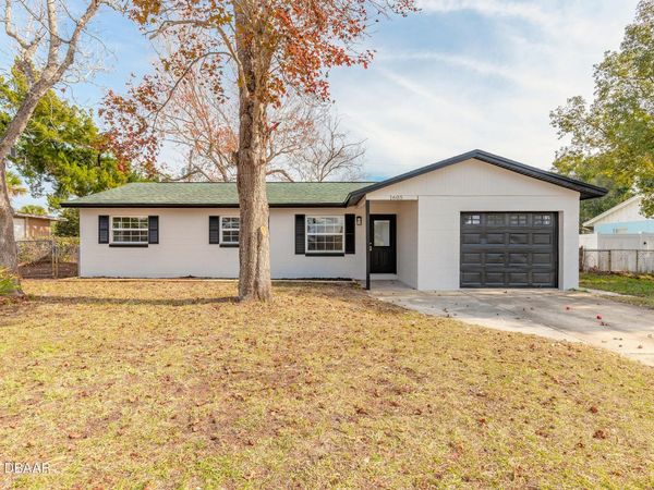 1605 Bradford Road, Edgewater, FL 32132