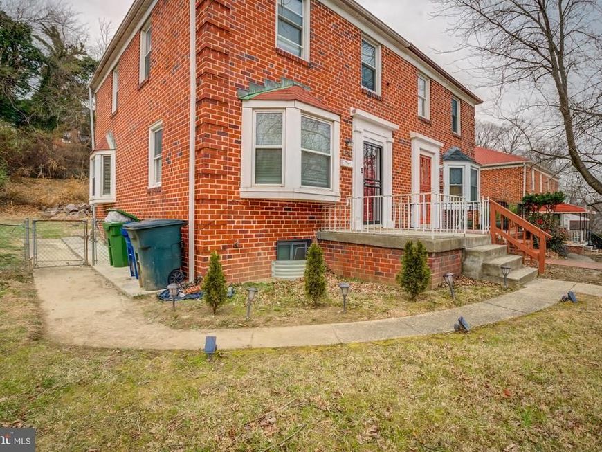 4814 Briarclift Road, Baltimore, MD 21229 Main Photo