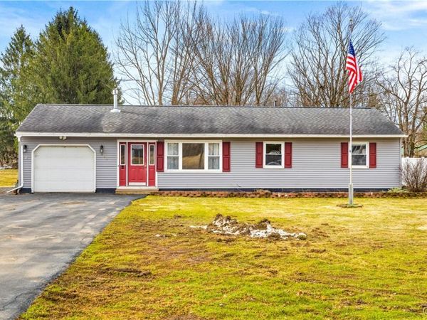 8436 New Floyd Road, Rome, NY 13440