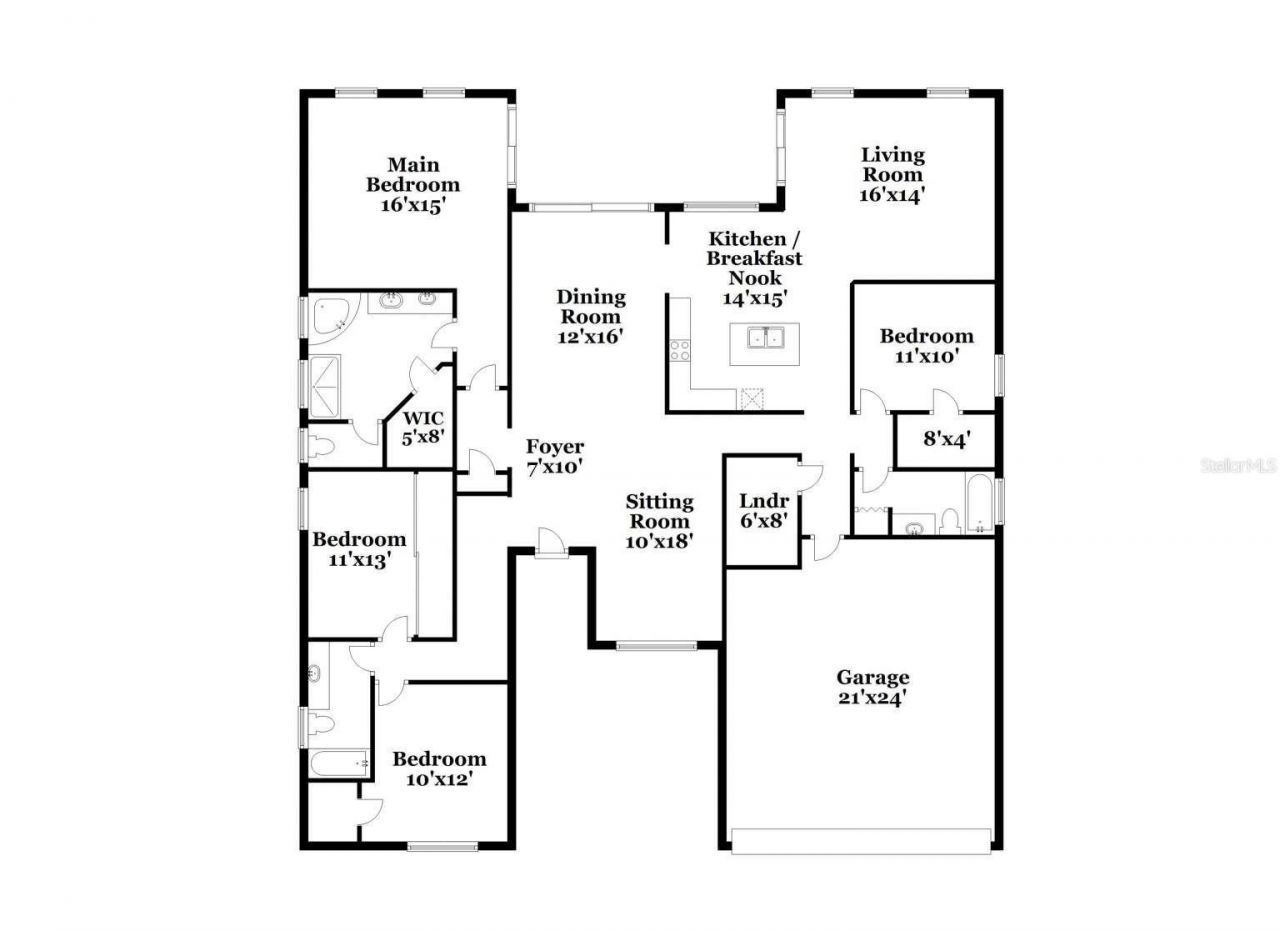 4526 Ficus Tree Road, Kissimmee, FL 34758 Photo