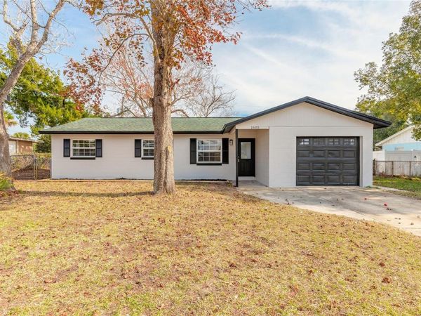 1605 BRADFORD ROAD, EDGEWATER, FL 32132