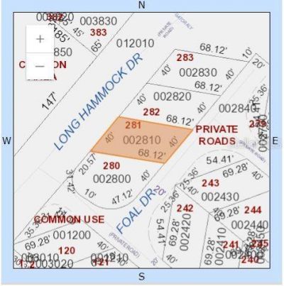 281 Foal Drive, River Ranch, FL 33867 Photo