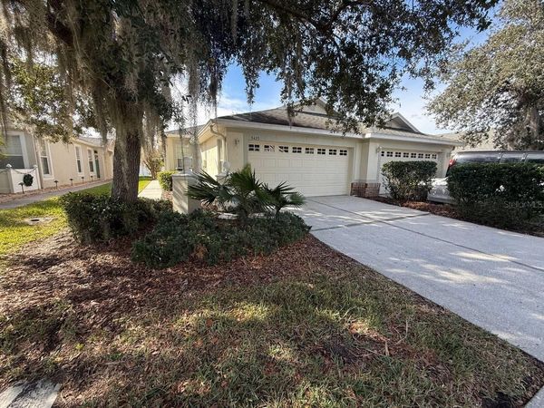 3423 CHAPEL CREEK CIRCLE, WESLEY CHAPEL, FL 33544