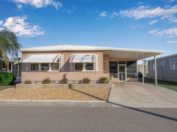 5619 BAYSHORE ROAD, Unit 160, PALMETTO, FL 34221