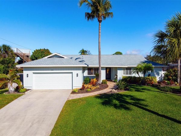 393 FLAMINGO DRIVE, VENICE, FL 34285