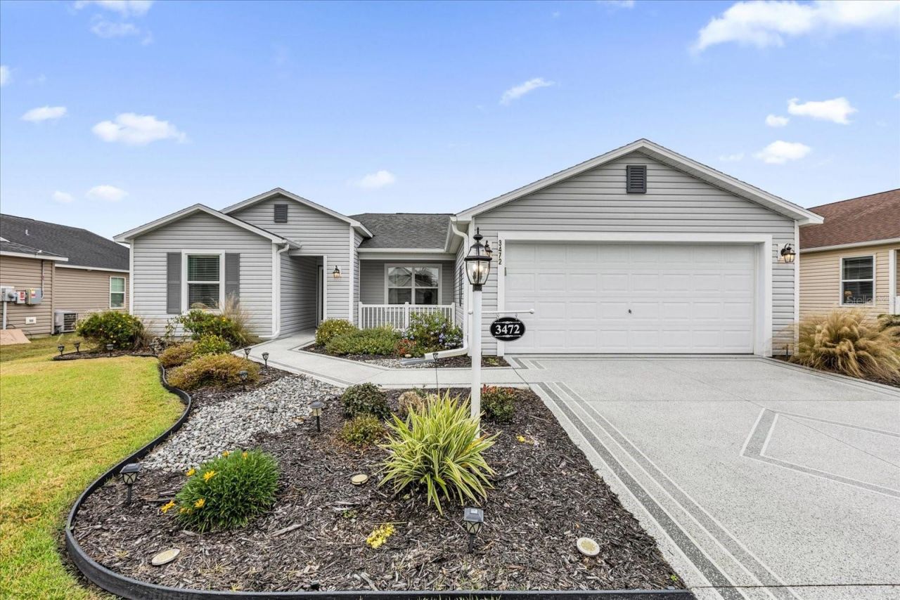 3472 Jaguar Court, The Villages, FL 32163 Main Photo