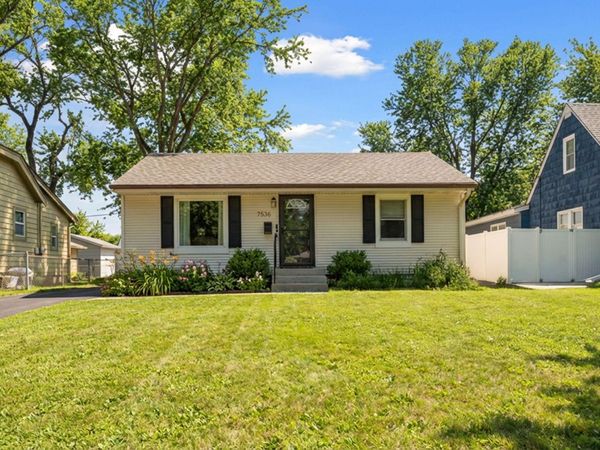 7536 Colfax Avenue S, Richfield, MN 55423