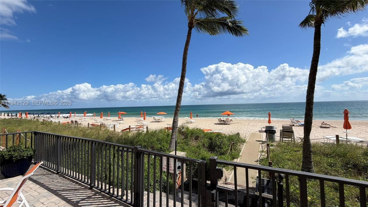 3800 Galt Ocean Dr, Unit 1414, Fort Lauderdale, FL 33308 Photo