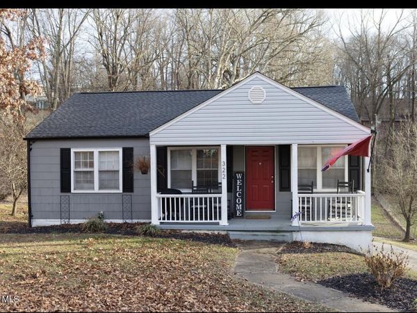322 Walker Street, Kingsport, TN 37665