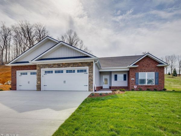 518 Middays Rest, Jonesborough, TN 37659