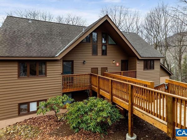 765 LAURELWOOD CONDOS, WINTERGREEN RESORT, VA 22967