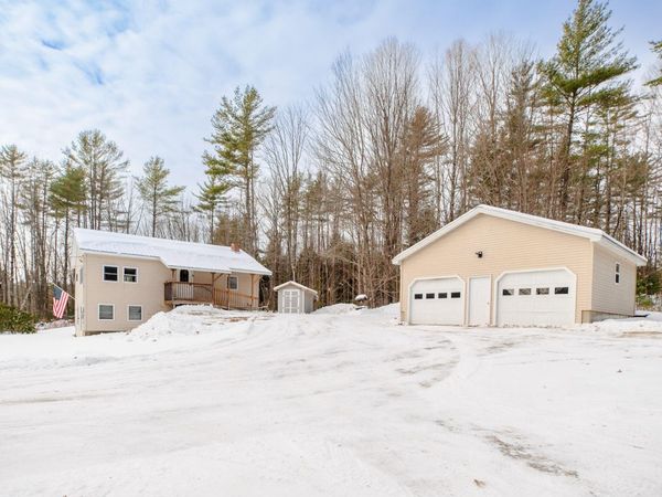 55 Lake Street, New Vineyard, ME 04956