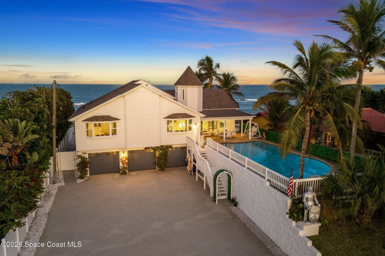 5865 Highway A1a, Melbourne Beach, FL 32951 Photo