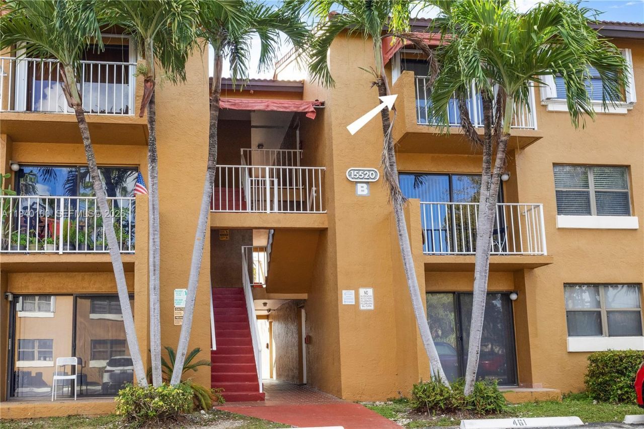 15520 SW 80th St, Unit B-301, Miami, FL 33193 Photo