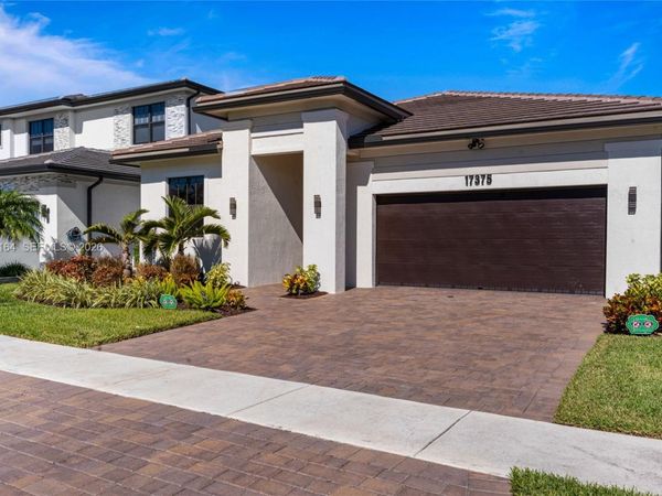 17375 SW 41st St, Miramar, FL 33029