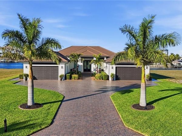 891 W Cape Estates CIR, CAPE CORAL, FL 33993