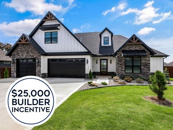 3631 Bitterroot Cove, Bentonville, AR 72712