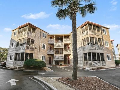 609 Hillside Dr. S., Unit D 3, North Myrtle Beach, SC 29582