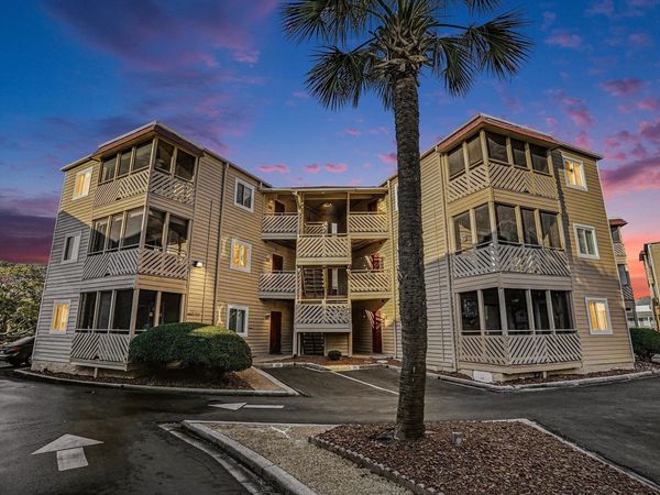609 Hillside Dr. S., Unit D 3, North Myrtle Beach, SC 29582
