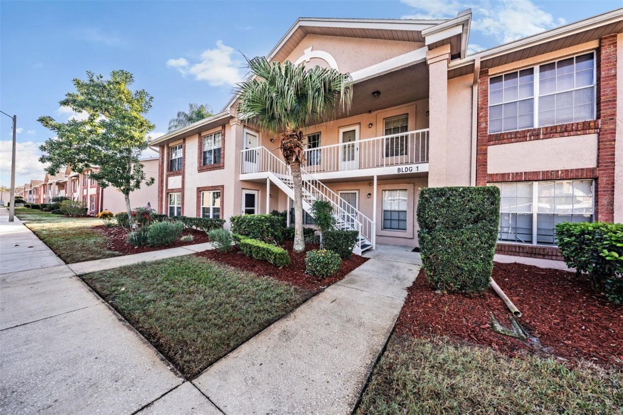 6338 Spring Flower Drive, Unit 21, New Port Richey, FL 34653 Main Photo