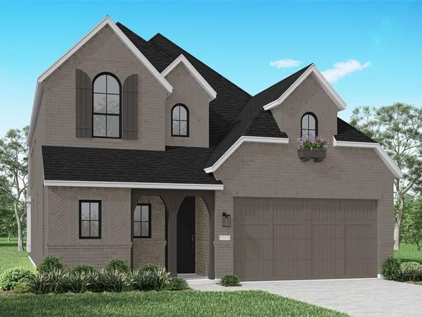 2001 Beavers Bend Drive, Celina, TX 75009