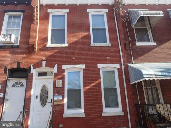1315 N MARSTON STREET, PHILADELPHIA, PA 19121