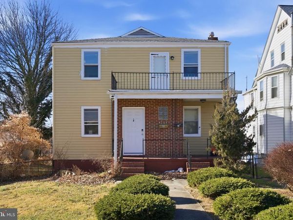 4504 GARRISON BOULEVARD, BALTIMORE, MD 21215