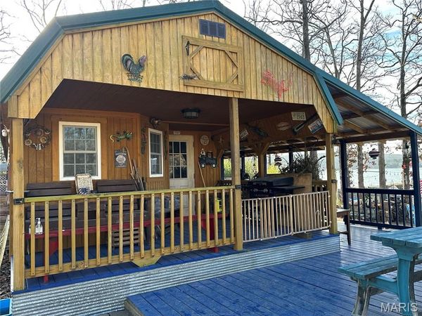 1300 Norfork Lane, Ironton, MO 63650