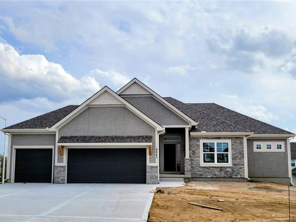 4843 NE 90th Street, Kansas City, MO 64156