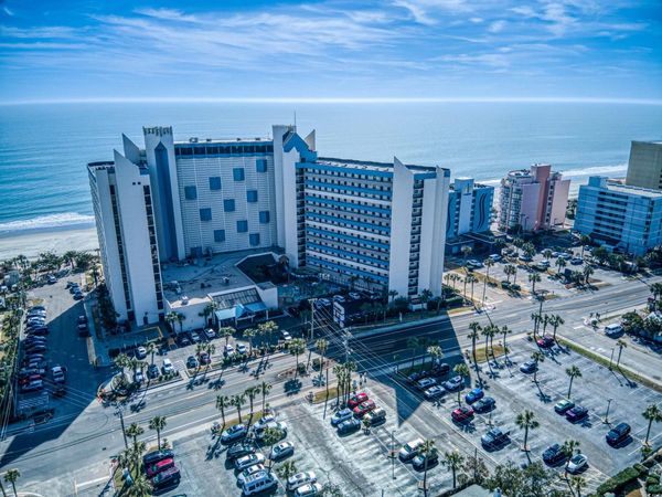 7100 N Ocean Blvd., Unit 1411, Myrtle Beach, SC 29572