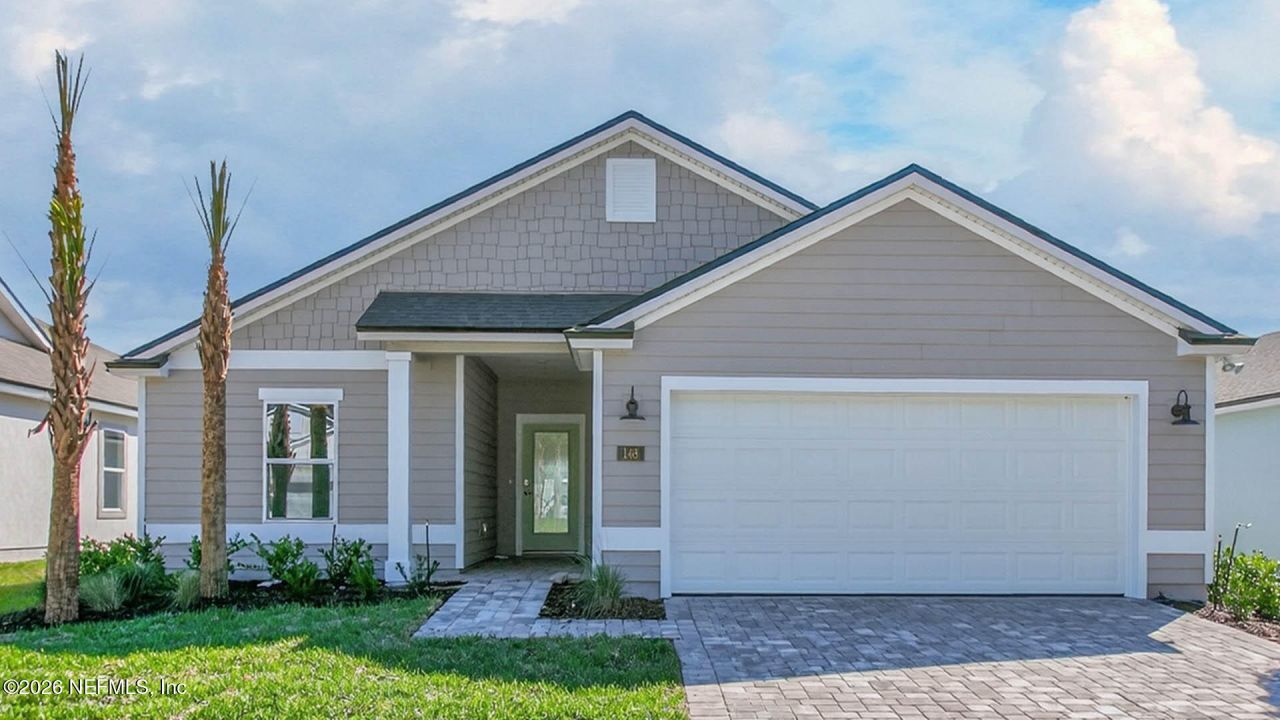 148 Greenwood Drive, Palm Coast, FL 32137 Main Photo