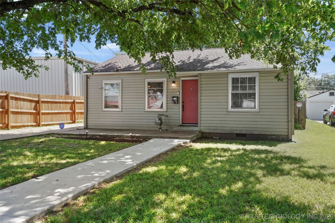 9 S 69th East Avenue, Tulsa, OK 74112 Main Photo