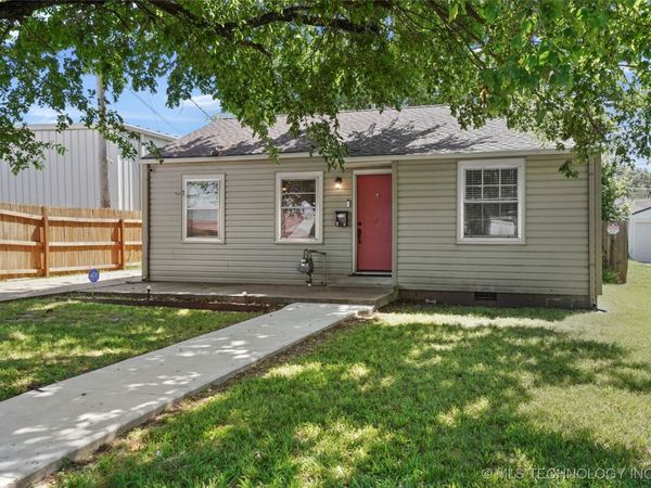 9 S 69th East Avenue, Tulsa, OK 74112