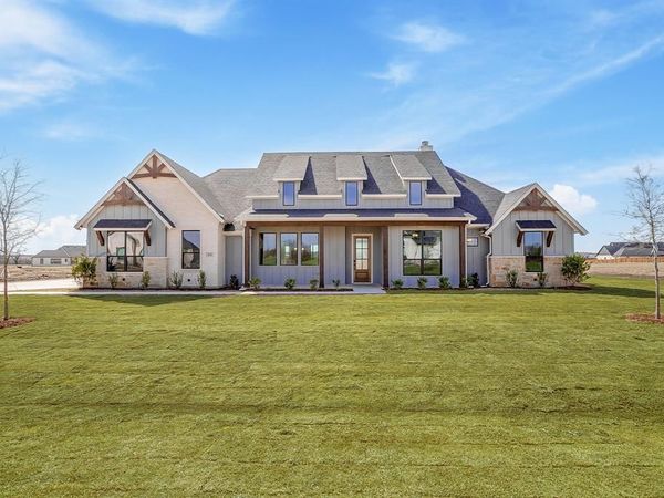 431 Olson Road, Waxahachie, TX 75167