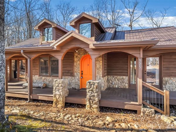 525 Mossy Oak Trail , Nebo, NC 28761