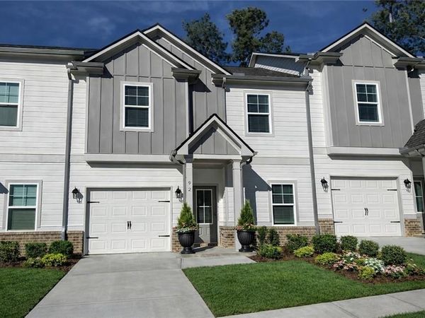 92 Maple Trail, Dawsonville, GA 30534