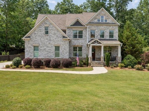 355 Glynnwilde Drive NW, Marietta, GA 30064
