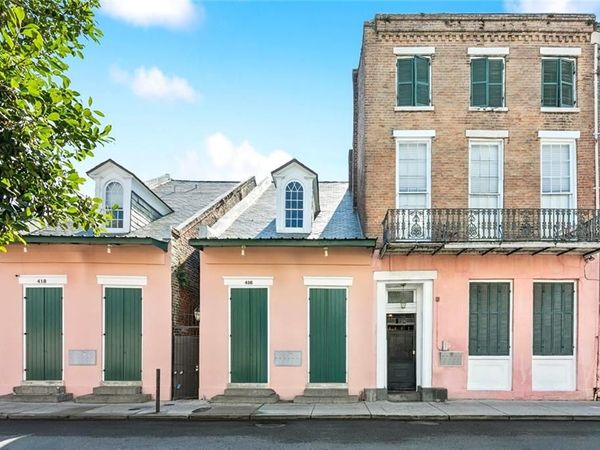 416 BURGUNDY Street, Unit 3, New Orleans, LA 70112