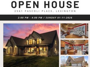 2561 Pascoli Place, Lexington, KY 40509