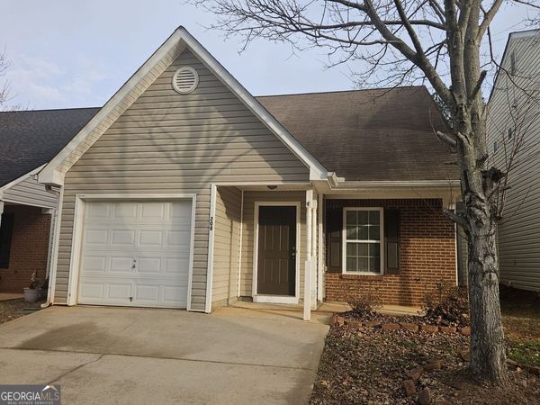 208 Lossie Lane, Mcdonough, GA 30253