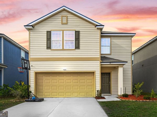 124 Teakwood Drive, St. Marys, GA 31558