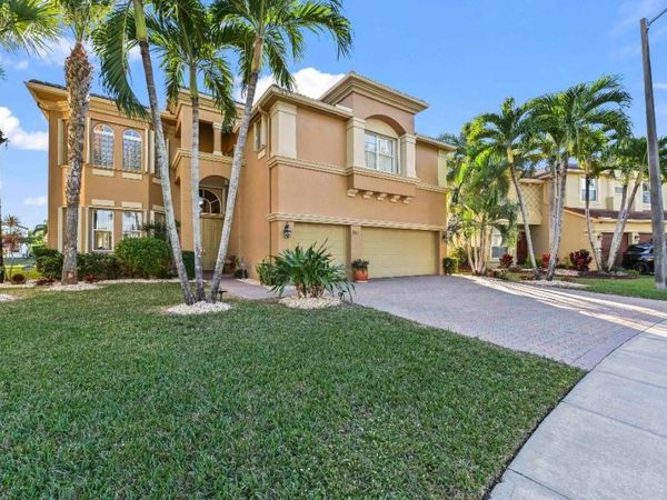 3111 Hamblin Way, Wellington, FL 33414